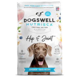 Dogswell Nutrisca Chicken and Oats Hip and Joint by Dogswell Nutrisca